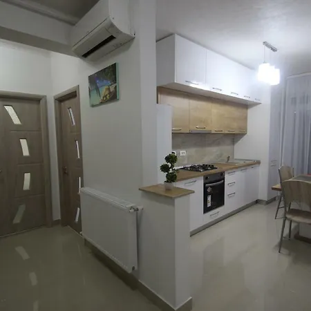 Apartmán Apartament Langa Promenada *