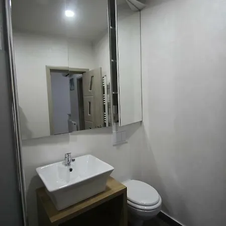 Apartmán Apartament Langa Promenada