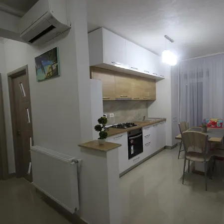 Apartament Langa Promenada