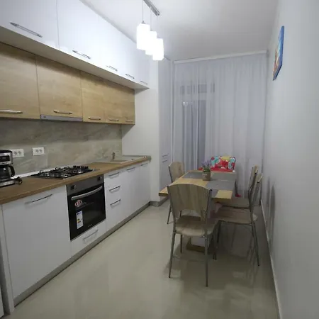 公寓 Apartament Langa Promenada