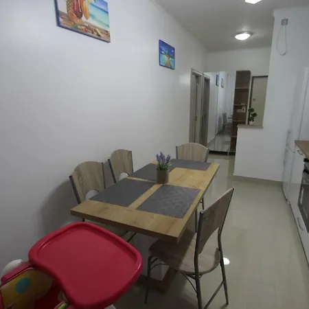 Apartament Langa Promenada