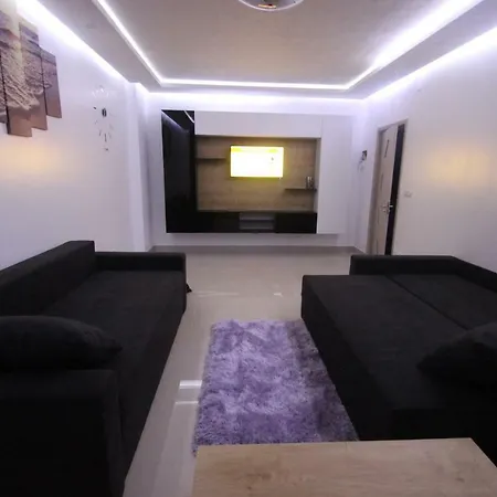 Apartament Langa Promenada * 马马亚