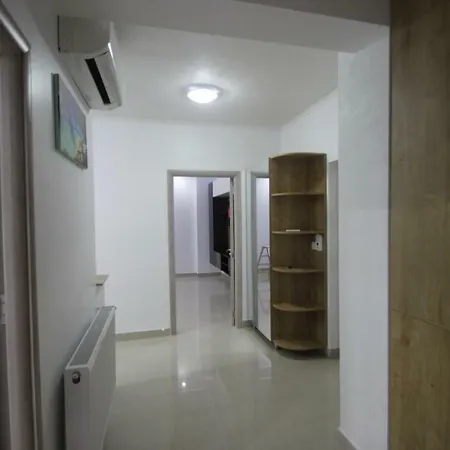 公寓 Apartament Langa Promenada