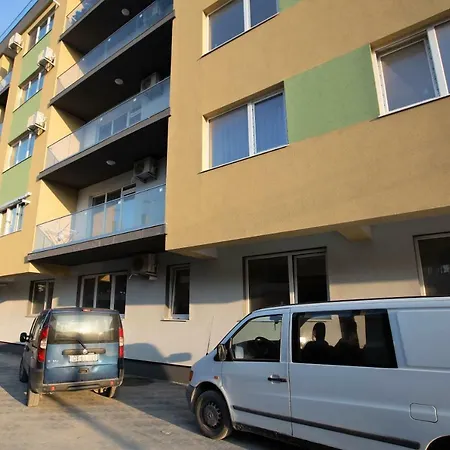 Apartament Langa Promenada 马马亚