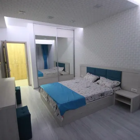 公寓 Apartament Langa Promenada 马马亚